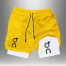 yellow