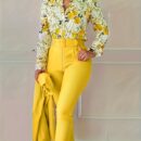 yellow