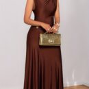 coffee-brown