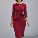 burgundy