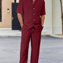 red