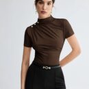 coffee-brown