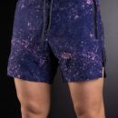dark-blue-camouflage-flower-block