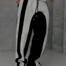gray-and-black