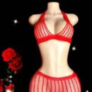 red
