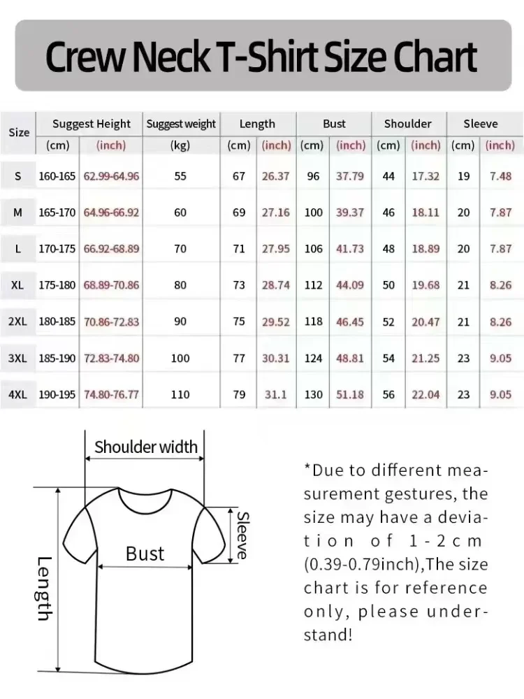 2025 Casual Cotton Men's and Women's Matching Retro 1996 Printed Casual Round-neck Versatile Short-sleeved T-shirt Top - Image 5