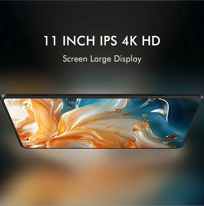 2026 Latest Global First Tablet Pad Android 15 Snapdragon8 Gen3 11 inch Soft Light Screen Pad 7 Pro Ultra WiFi GPS WPS 5G PC - Image 3
