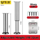 silvery-18-32cm