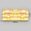 200x20x120cmlogo-led