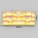 300x20x120cmlogo-led