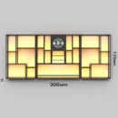 300x20x120cmlogo-led-100013775