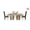 table-8-chairs