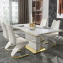 120table-4chair