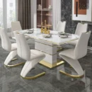 160table-6chair