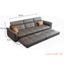 3-seater-bed