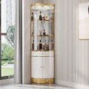 gold-white-cabinet