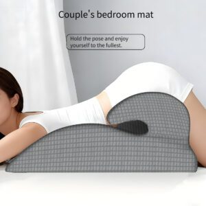 New Hip Pad Multifunctional Prone Lying Pillow Sleeping Pillow Unique Curved Design Lumbar Support