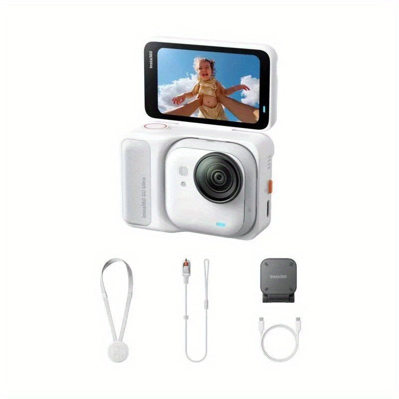 Insta360 GO Ultra Flagship Pocket Camera 4K Action Camera