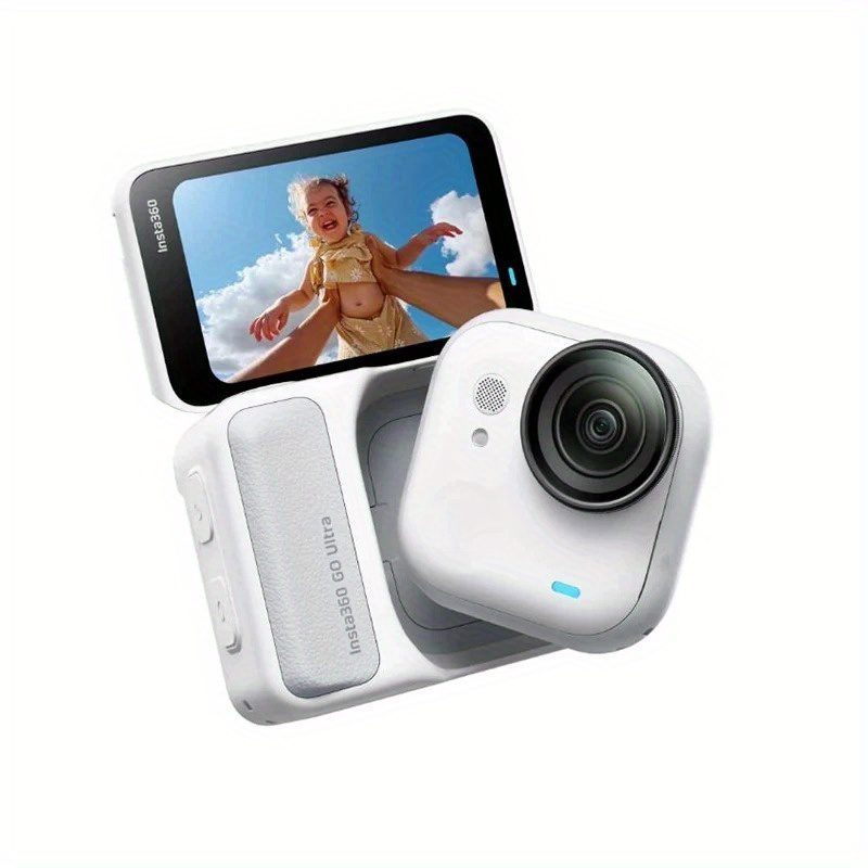 Insta360 GO Ultra Flagship Pocket Camera 4K Action Camera - Image 4