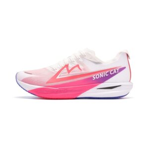 Sonic Cat Awakening 2.0 Carbon Plate Air-Cushion Running Shoes: Race & Training Marathon Running Shoes for Men and Women, Athletic Sneakers.